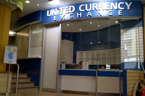 currency exchange services in melbourne